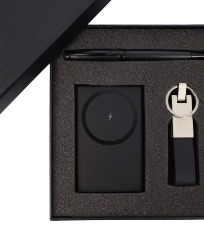 GS060 - Black Premium Corporate Gift Box